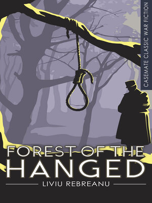 cover image of Forest of the Hanged